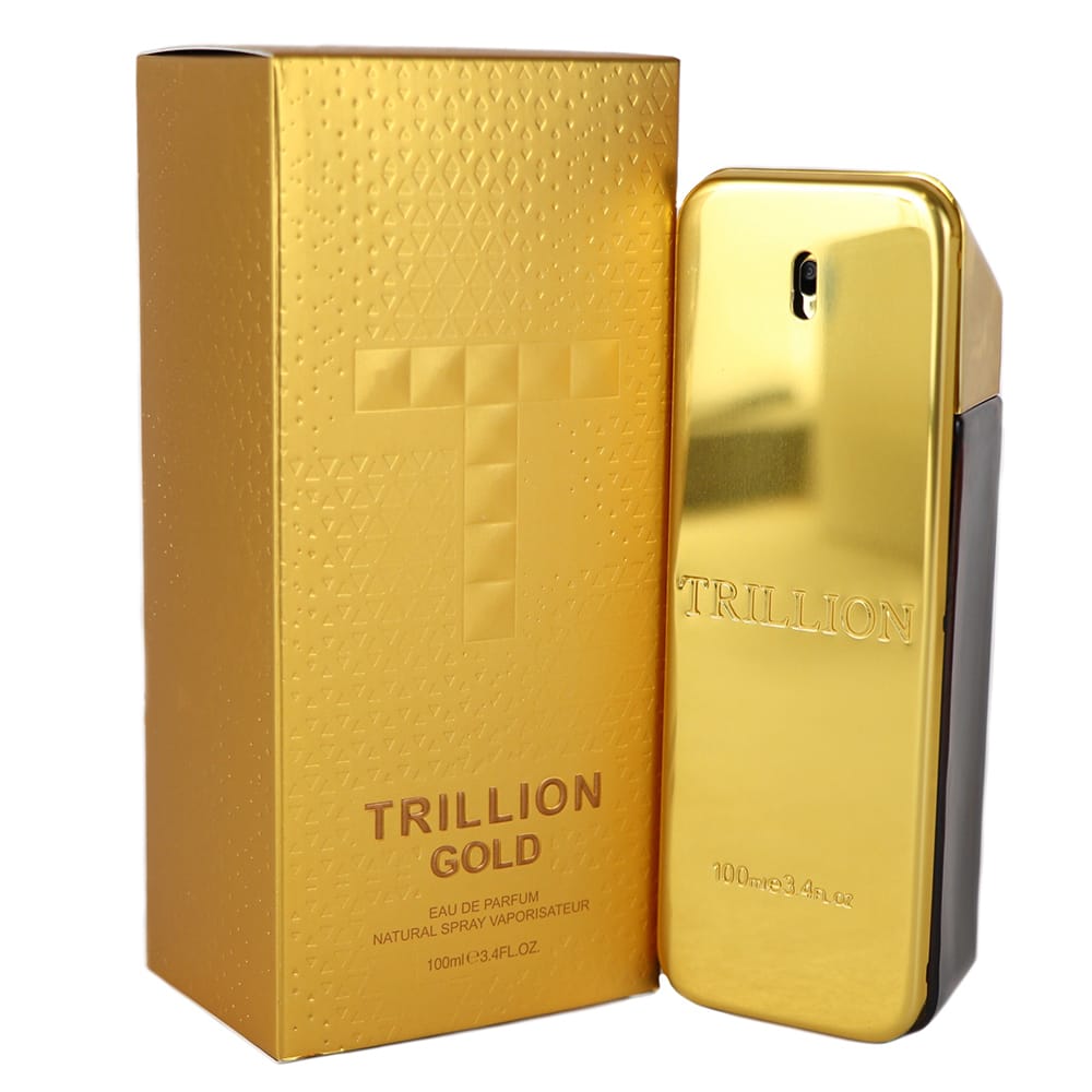 Trillion Gold || 1 Million Paco Rabanne Inspired