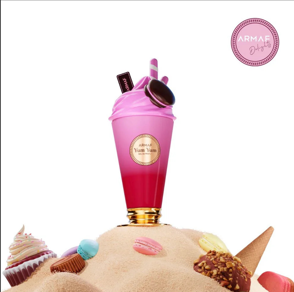 Decant (TESTER) 5 mL. Yum Yum Armaf