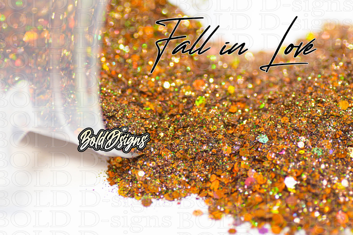 Mixed Glitter 2 oz