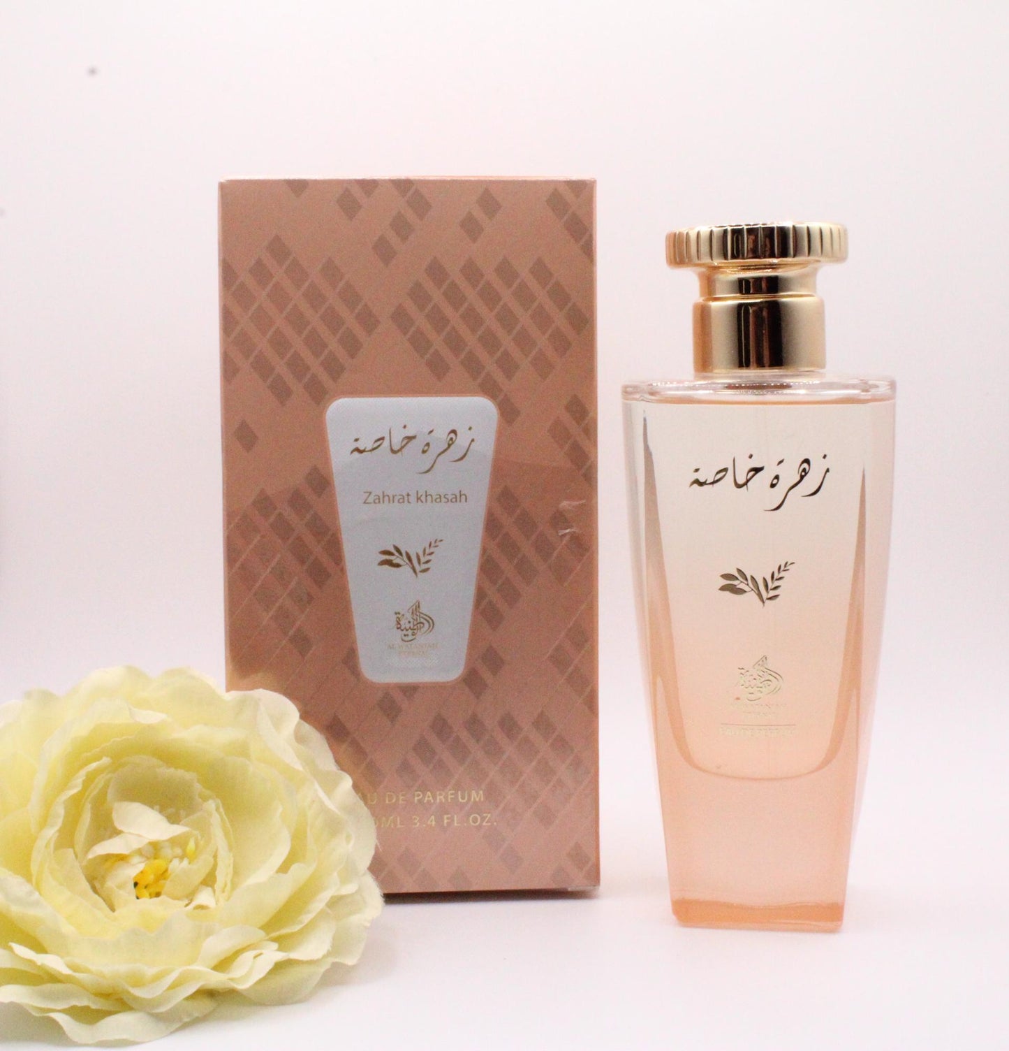 Decant (TESTER) 10 mL Al Wataniah Zahrat E Khasah