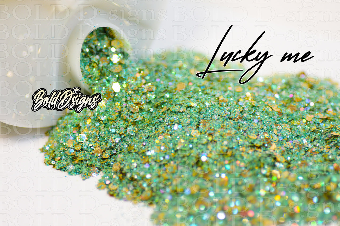 Mixed Glitter 2 oz