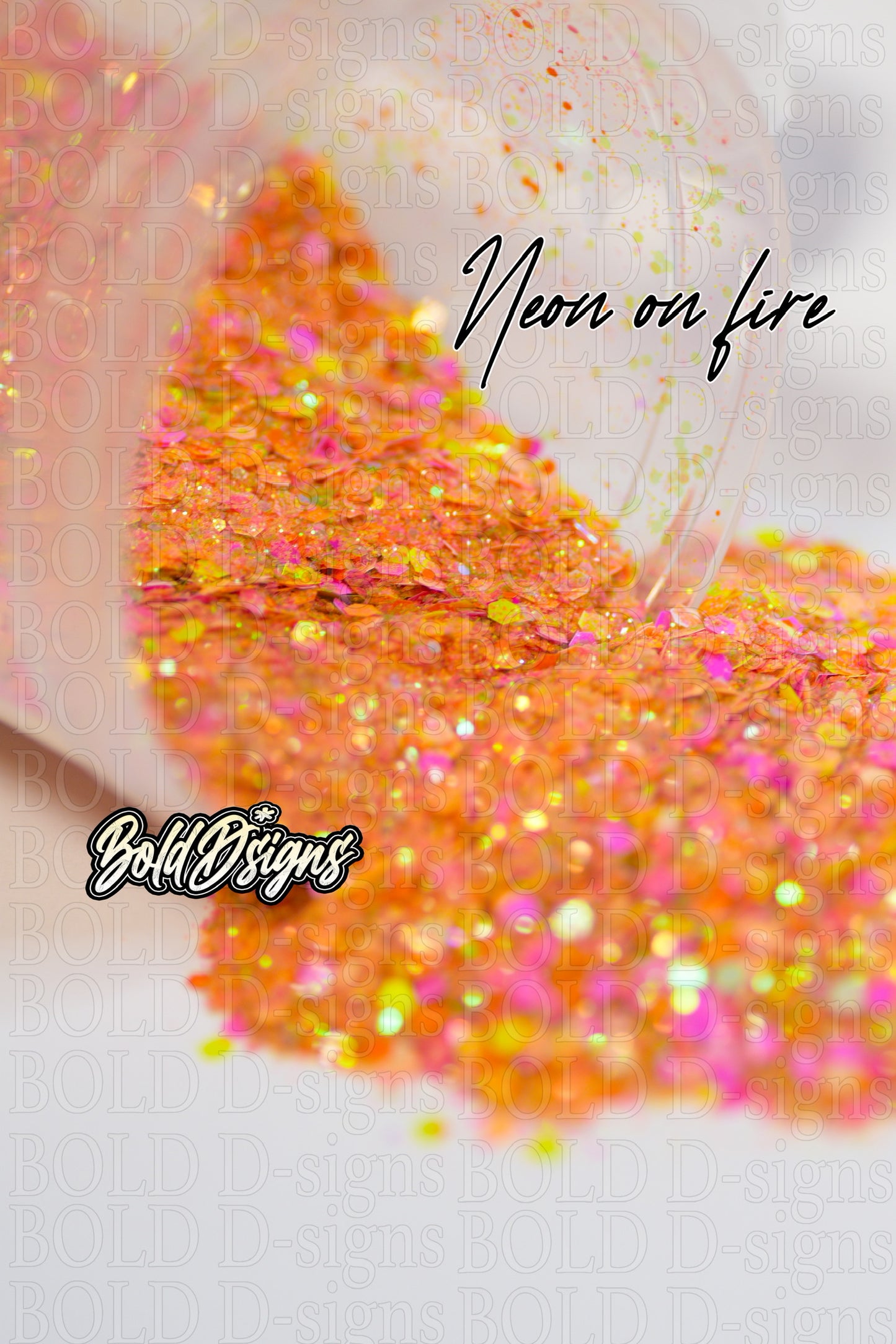 Mixed Glitter 2 oz