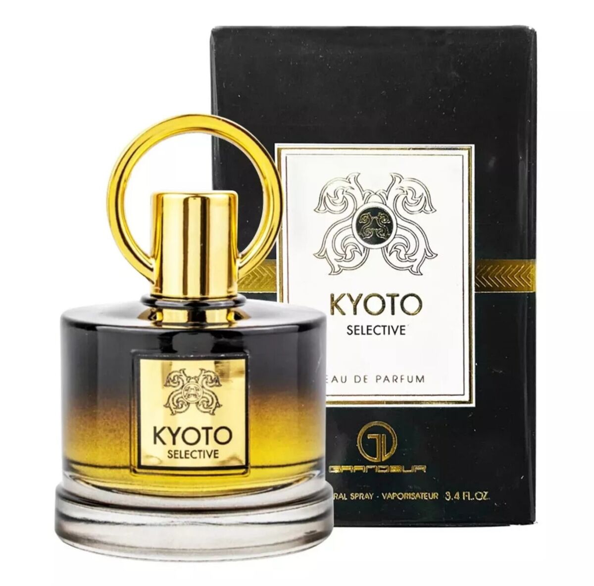Kyoto || Kirke Tiziana Terenzi Inspired