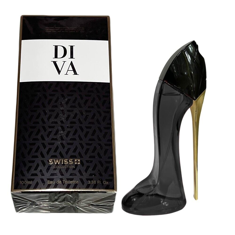 DIVA Collection || Good Girl Carolina Herrera Inspired