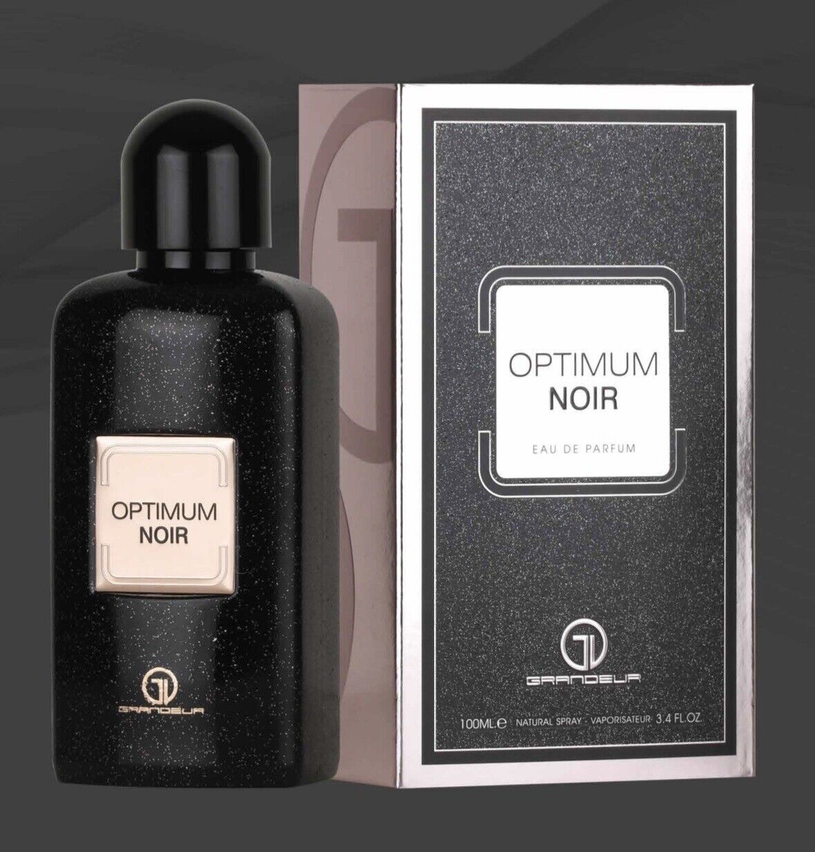 Decant (TESTER) 5 mL. Optimum Noir || YSL Black Opium Inspired