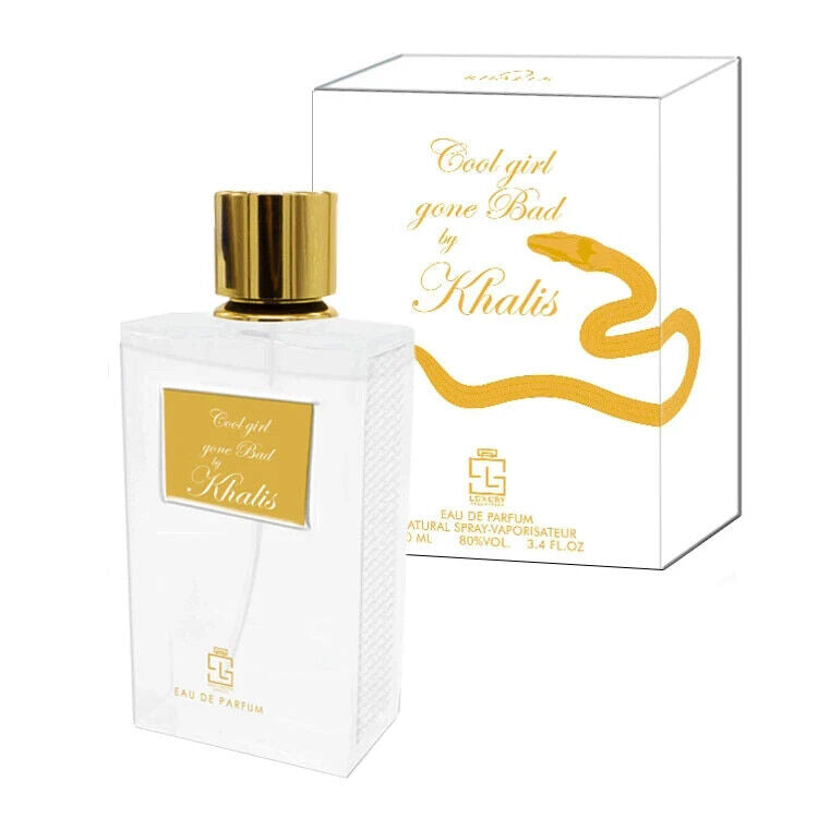 Decant (TESTER) 5mL. Cool Girl gone Bad by Khalis || Good Girl gone Bad by Kilian Inspired