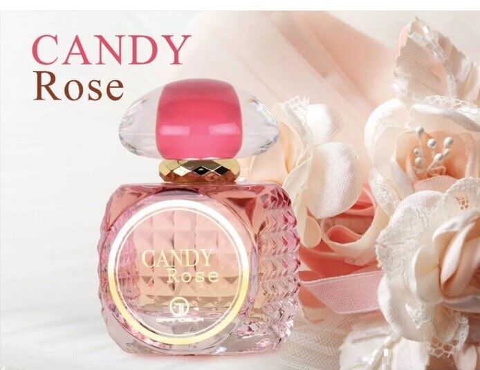 Candy Rose || Born in Rome Valentino Inspired