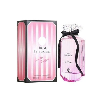 Rose Explosion || Victoria's Secret's "Hardcore Rose Inspired