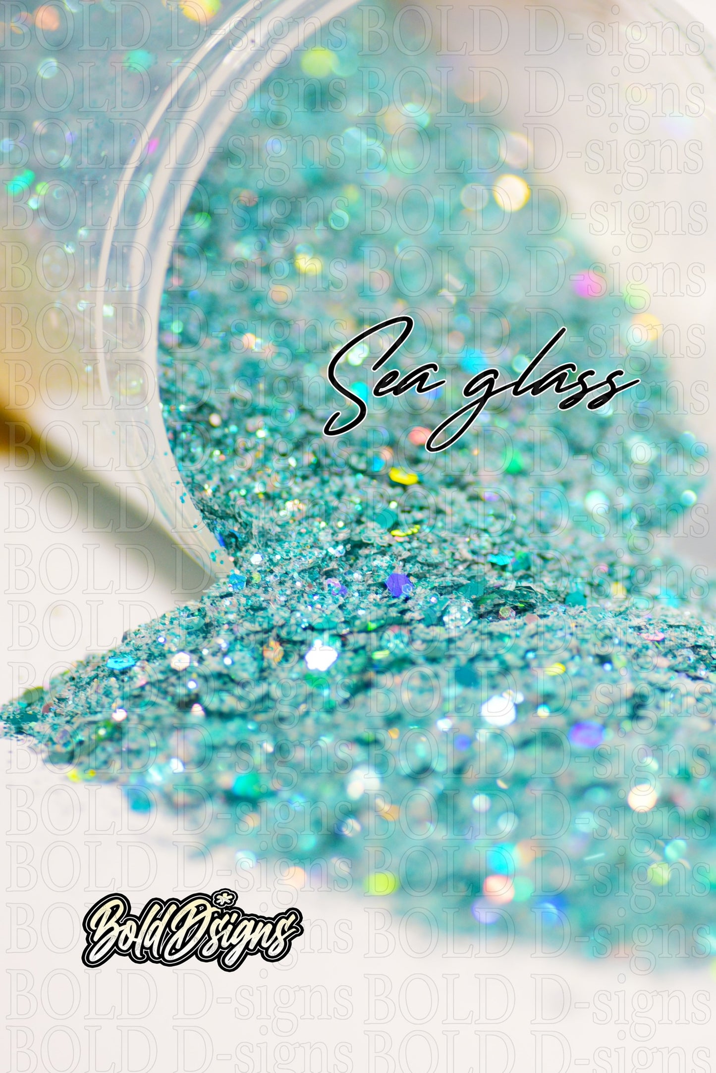 Mixed Glitter 2 oz