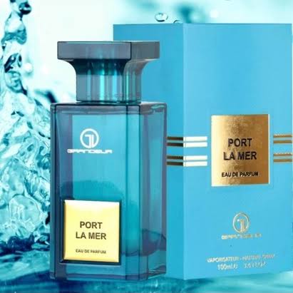 Decant (TESTER) 5 mL. Port La Mer || Neroli Portofino Tom Ford Inspired