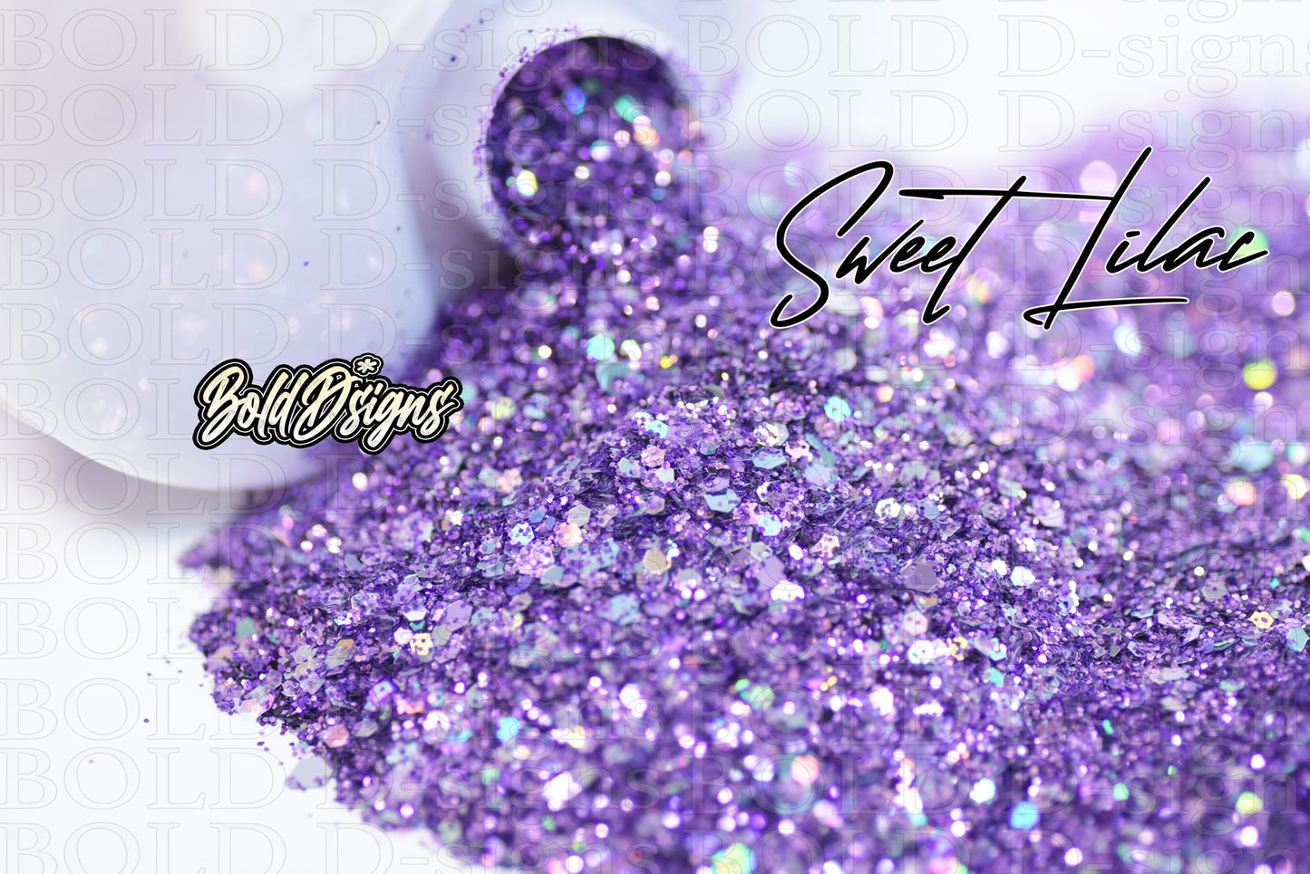 Mixed Glitter 2 oz