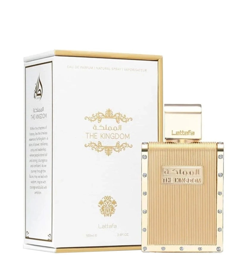 The Kingdom || Le Male Elixir by Jean Paul Gaultier Inspired.