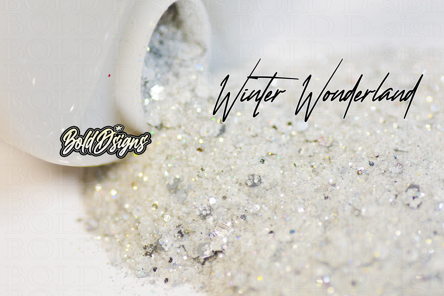 Mixed Glitter 2 oz