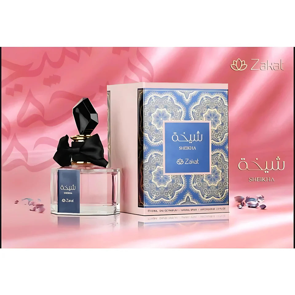 Decant (TESTER) 10 mL. Sheikha by Zakat