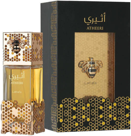 Decant (TESTER) 10 mL. Atheeri Lattafa || Gucci Flora Gorgeous Orchid Inspired