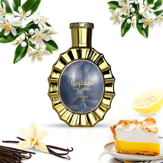 Decant (TESTER) 5 mL. Victoria Lattafa || Dolce & Gabbana Devotion Inspired