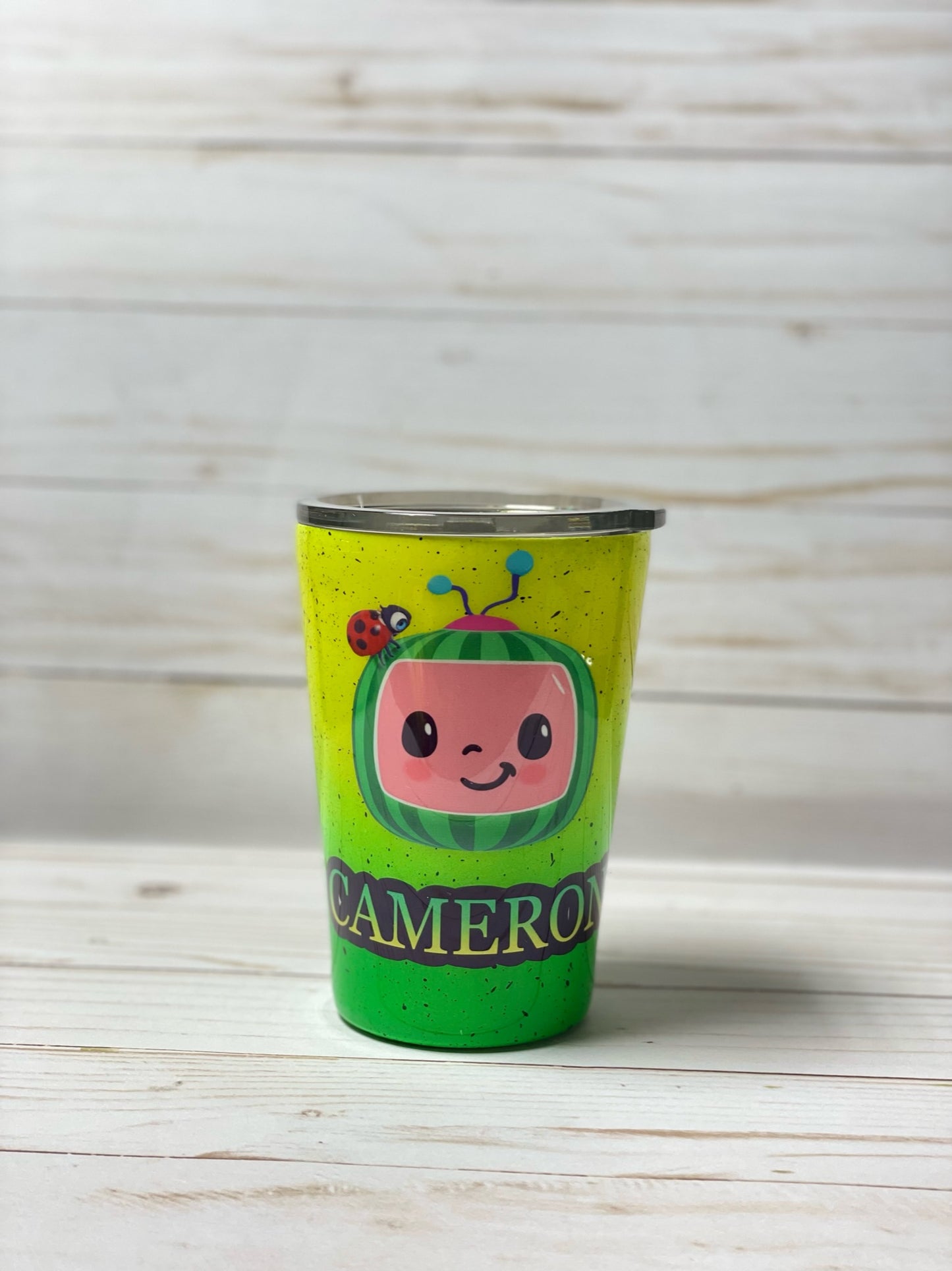 Small tumblers