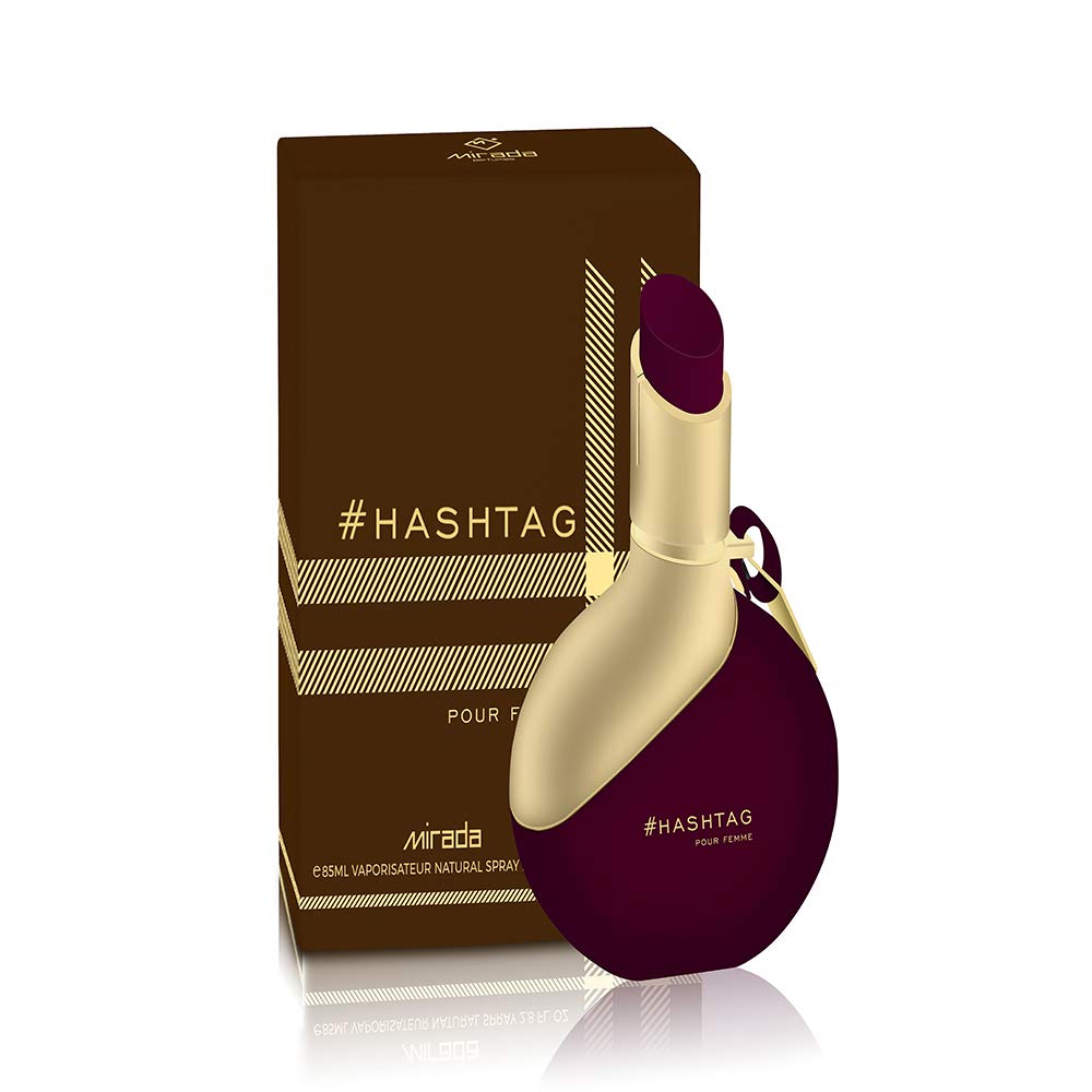 Hashtag Pour Femme