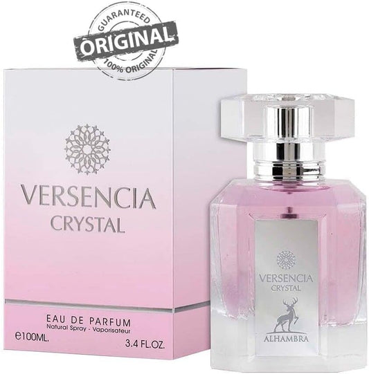 Decant (TESTER) 5 mL. Versencia Crystal || Bright Crystal Versace Inspired