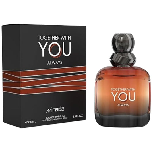 Together with You, Always || Stronger with You Giorgio Armani Inspired