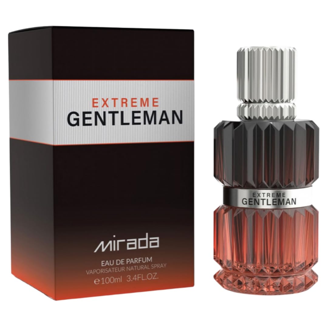 Gentleman Extreme || Invictus Paco Rabban inspired