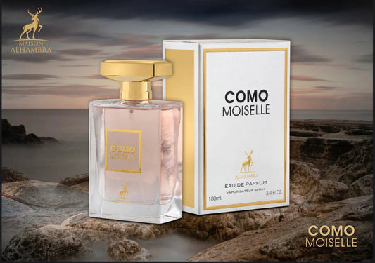 COMO Moiselle || COCO Mademoiselle Inspired