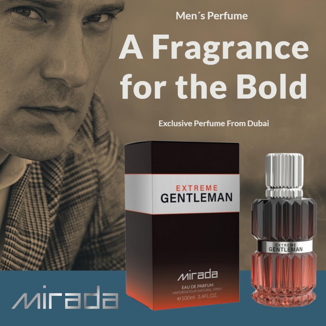 Gentleman Extreme || Invictus Paco Rabban inspired