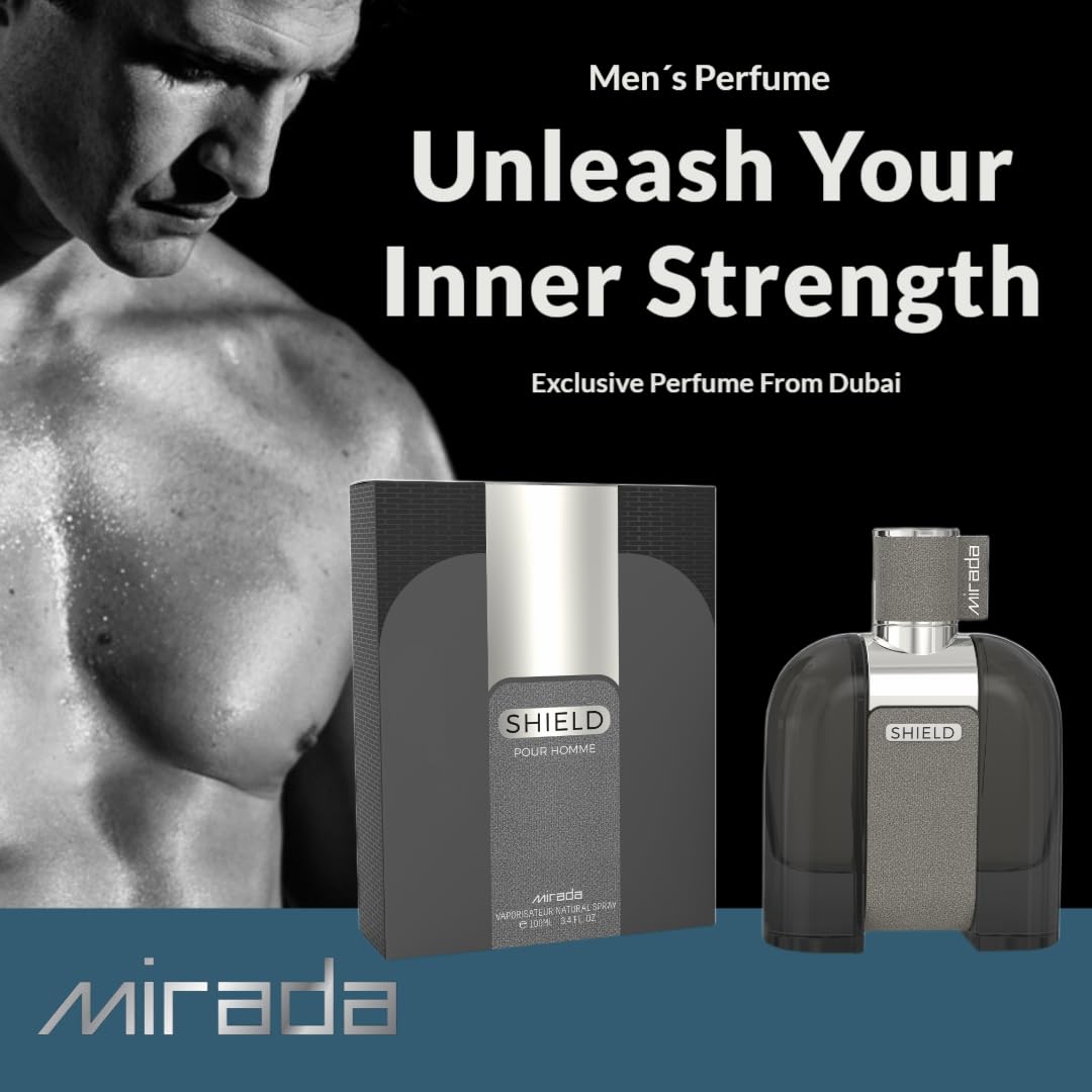 Shield Pour Homme