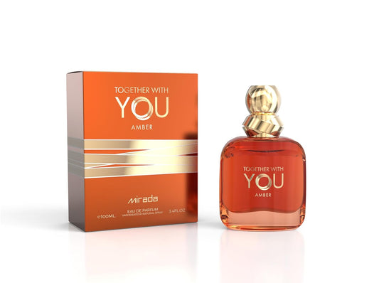 Together with You Amber || Stronger with you Armani Inspired