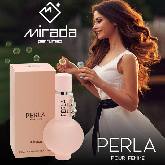 Decant (TESTERS) 10 mL. Perla Rosada