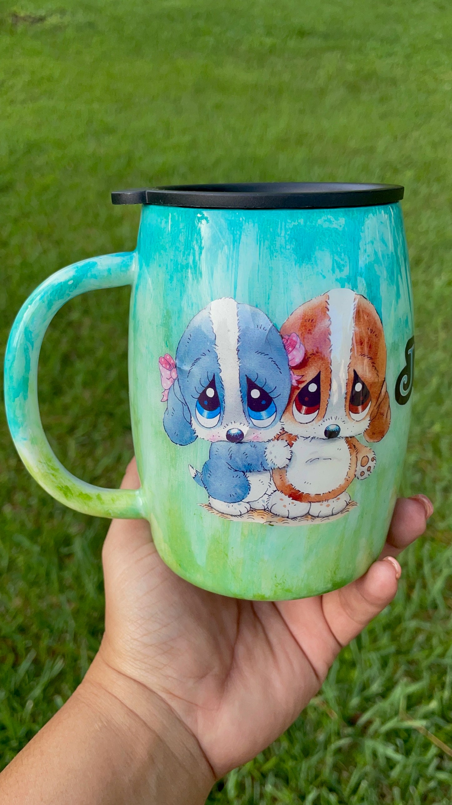 Small tumblers