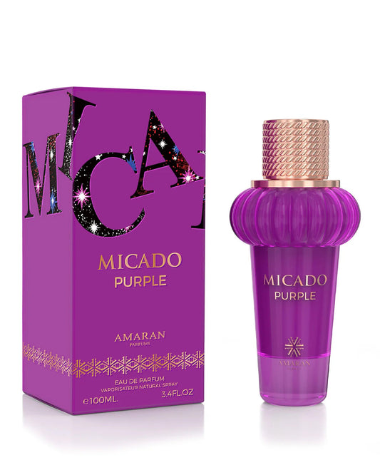 Decant (TESTER)  10 mL. Micado Purple || Versase Purple Inspired