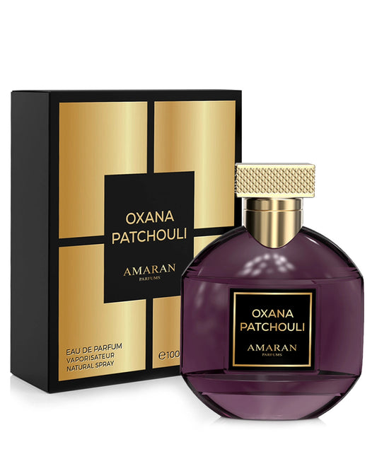 Decant (TESTER) 10 ml. Oxana Patchouli || Nightfall Patchouli Carolina Herrera Inspired