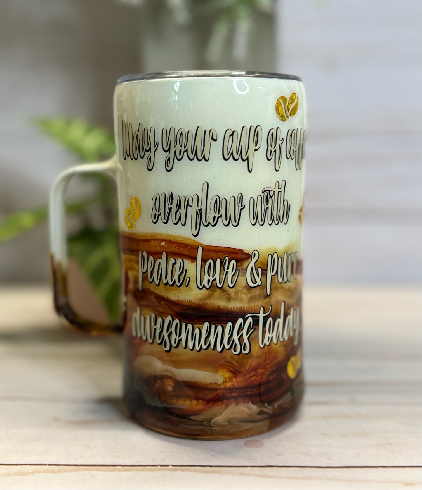 Stainless Steel Tumblers (not snow globe)