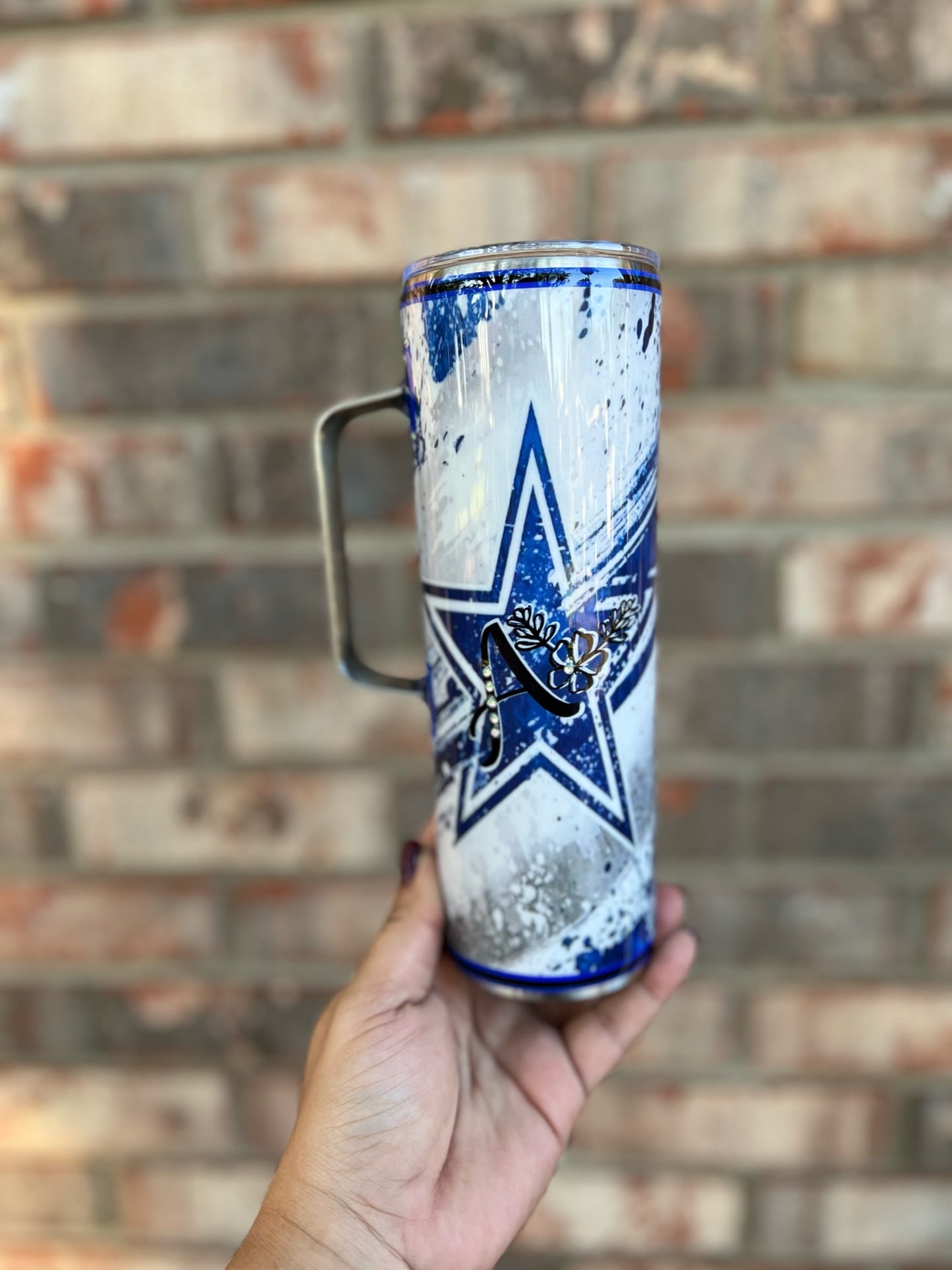 Stainless Steel Tumblers (not snow globe)