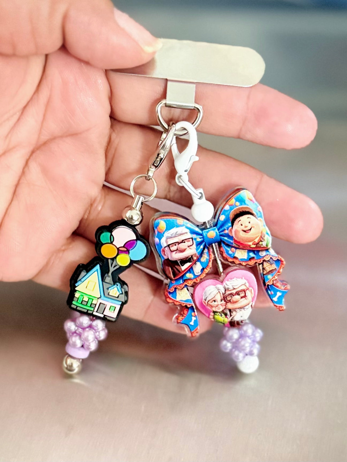 GRAB-N-GO (Pens/ Keychains and more)