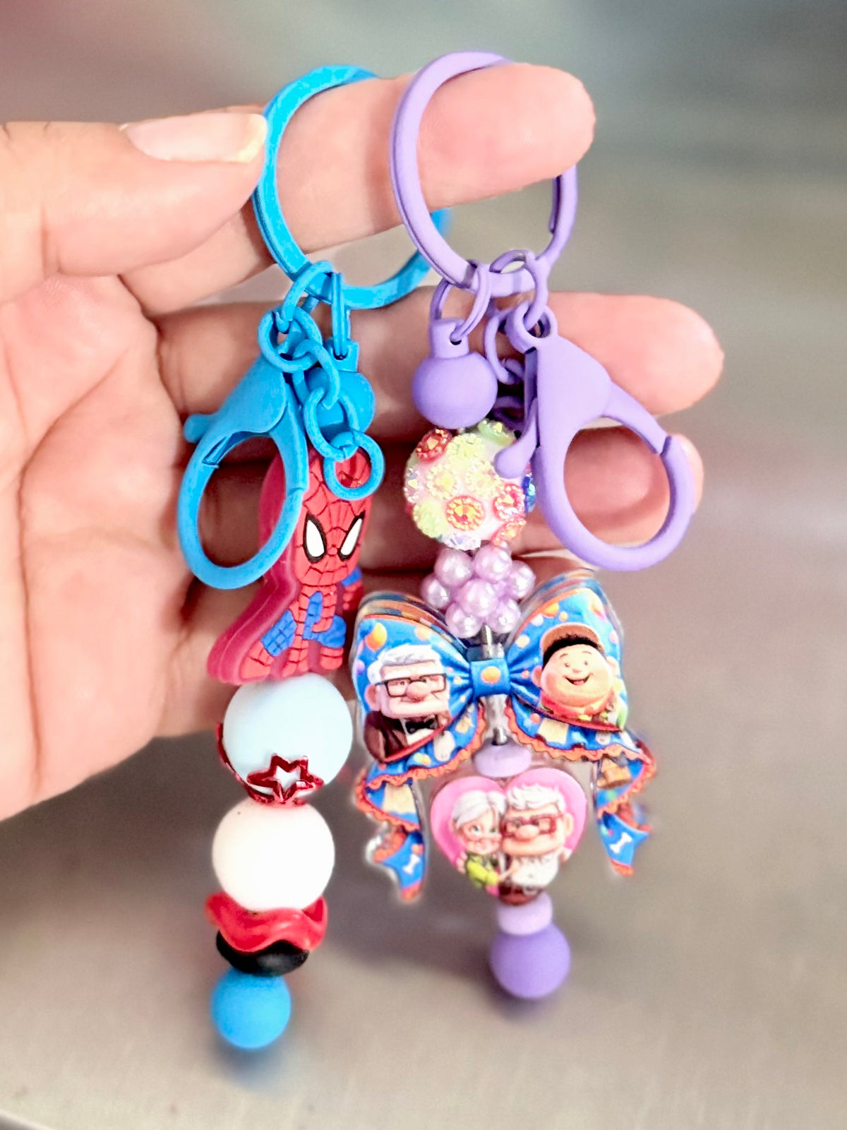 GRAB-N-GO (Pens/ Keychains and more)