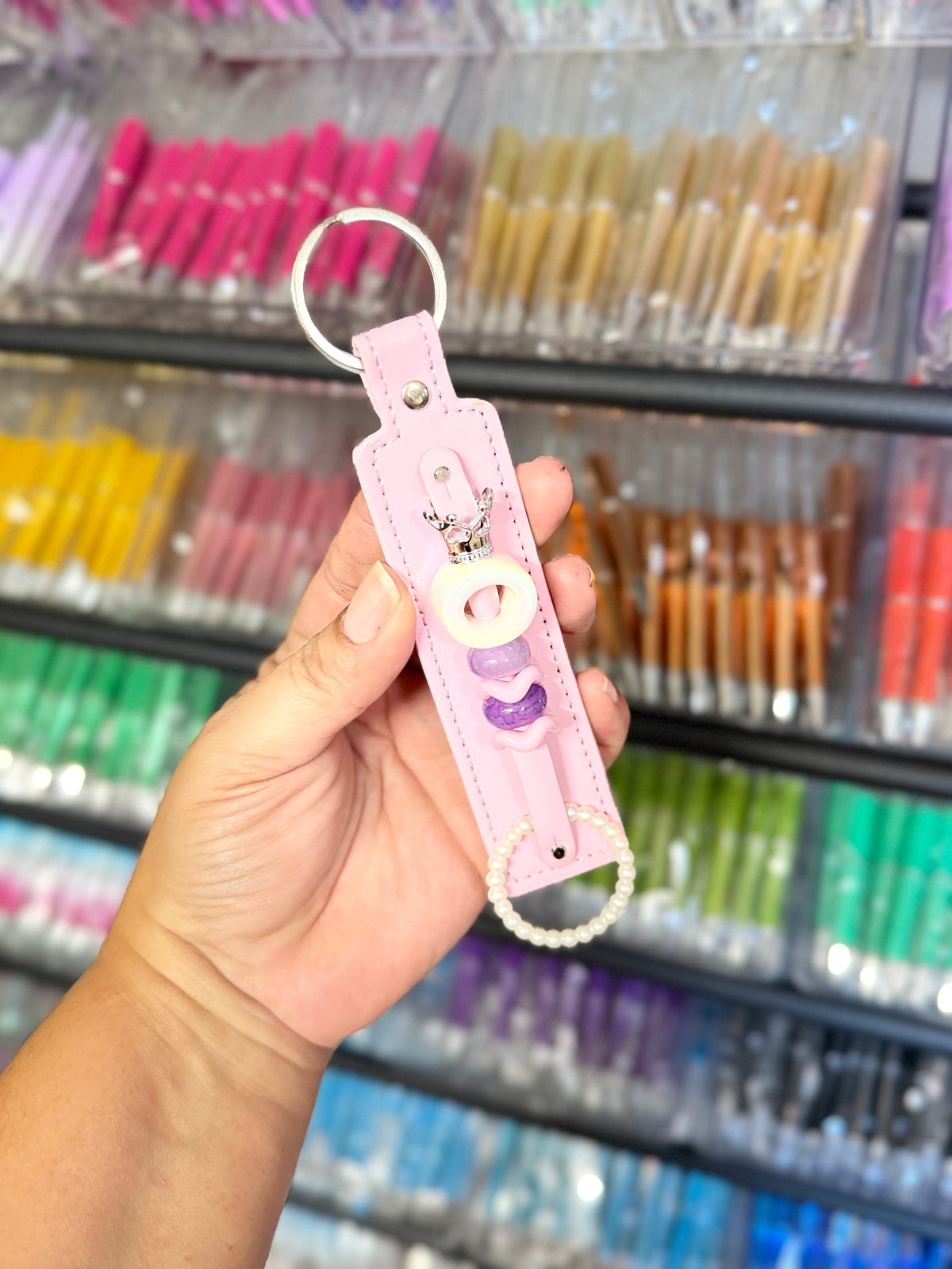 GRAB-N-GO (Pens/ Keychains and more)
