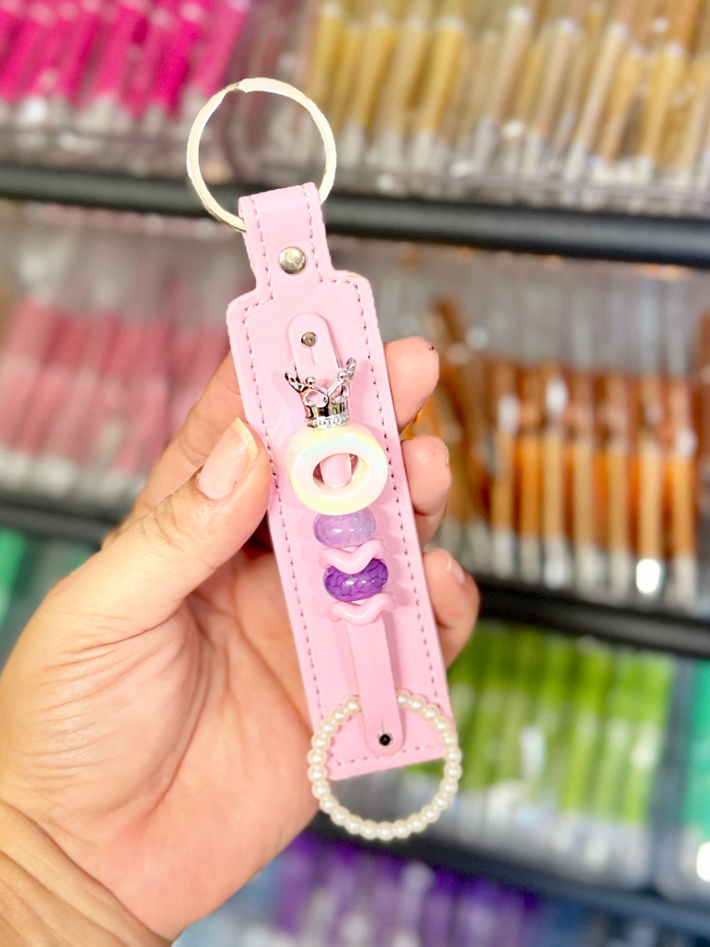 GRAB-N-GO (Pens/ Keychains and more)