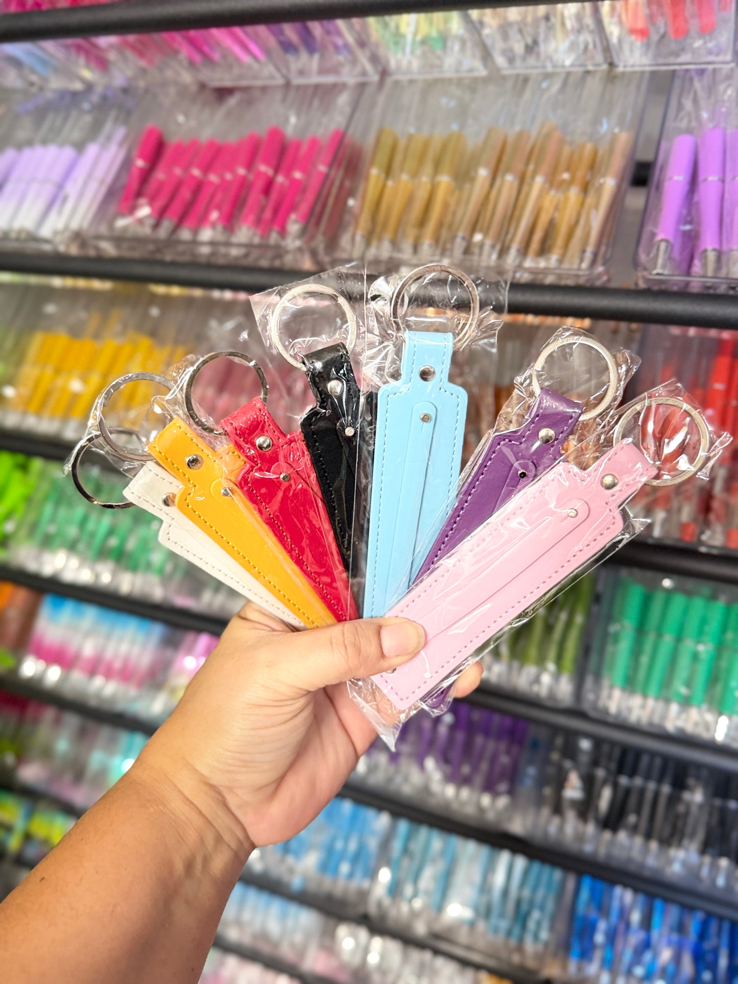 GRAB-N-GO (Pens/ Keychains and more)