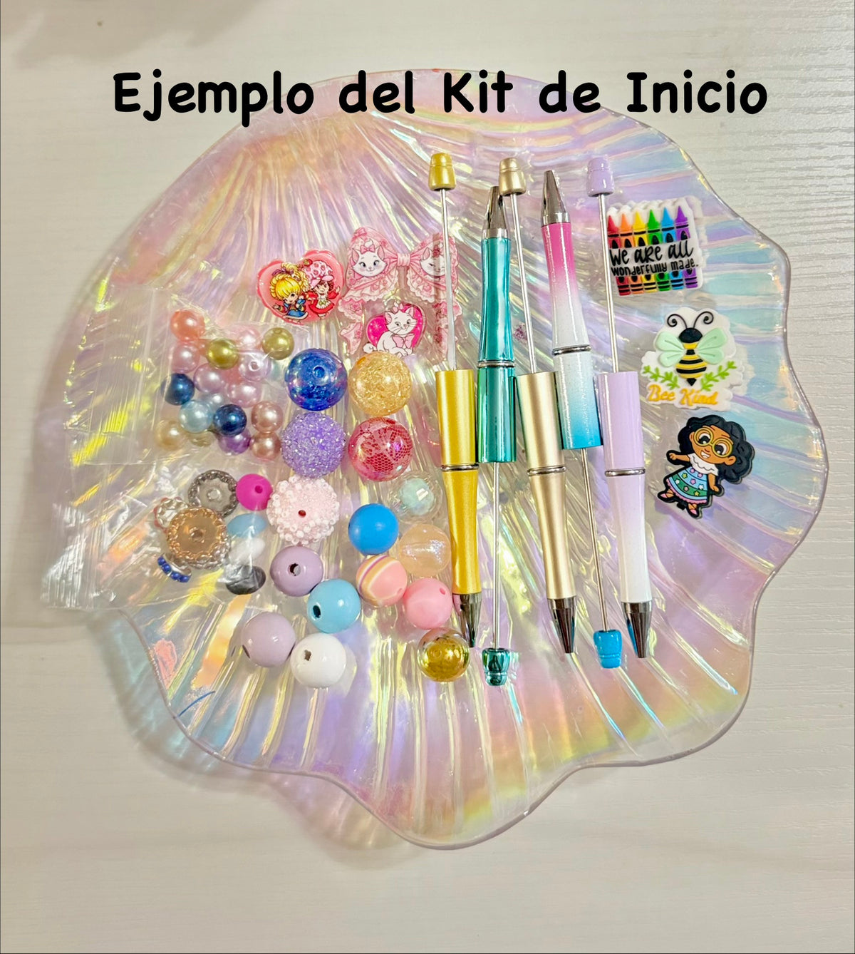 Curso de Boligrafos/ Pen Course w/ kit