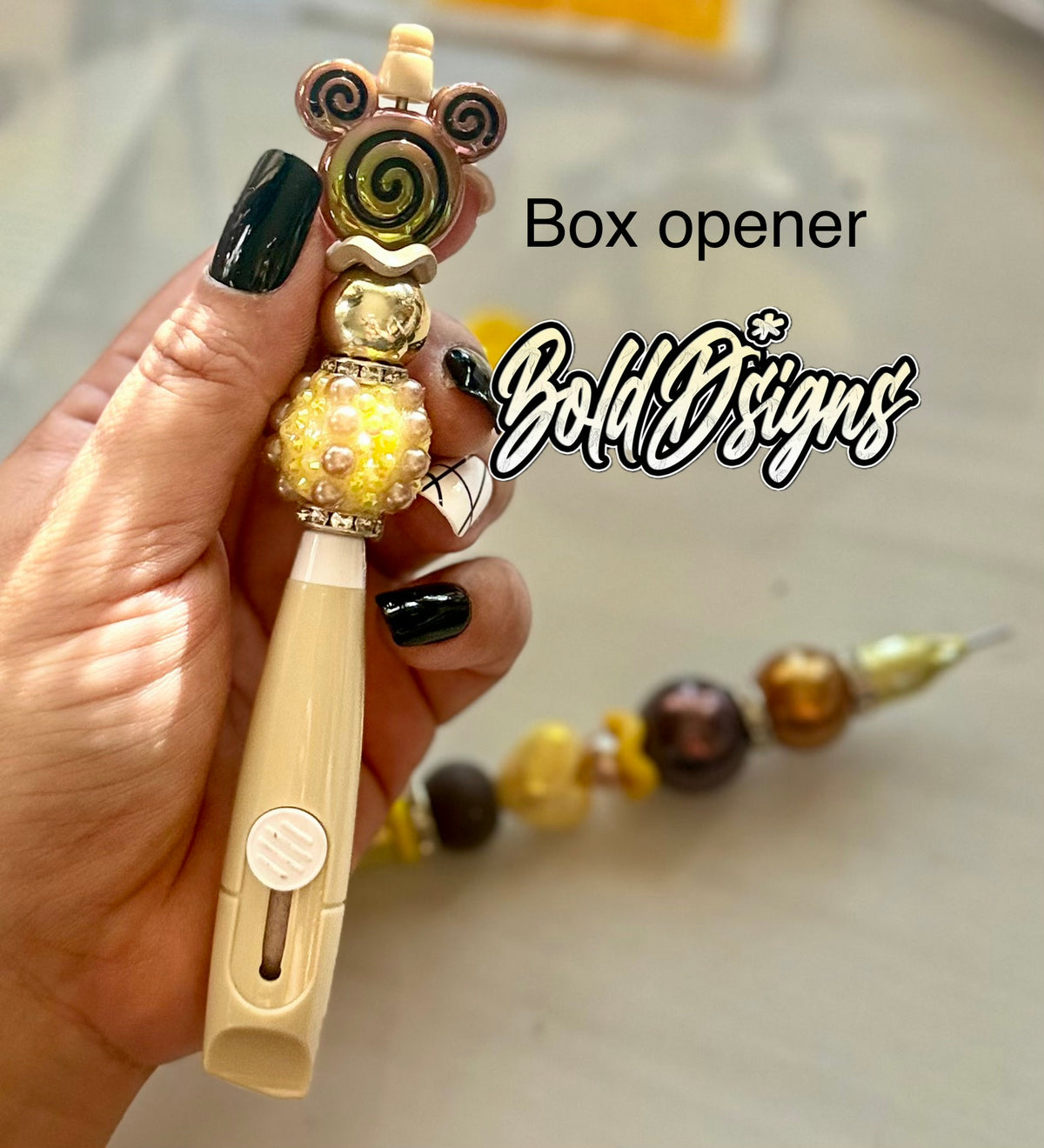 GRAB-N-GO (Pens/ Keychains and more)
