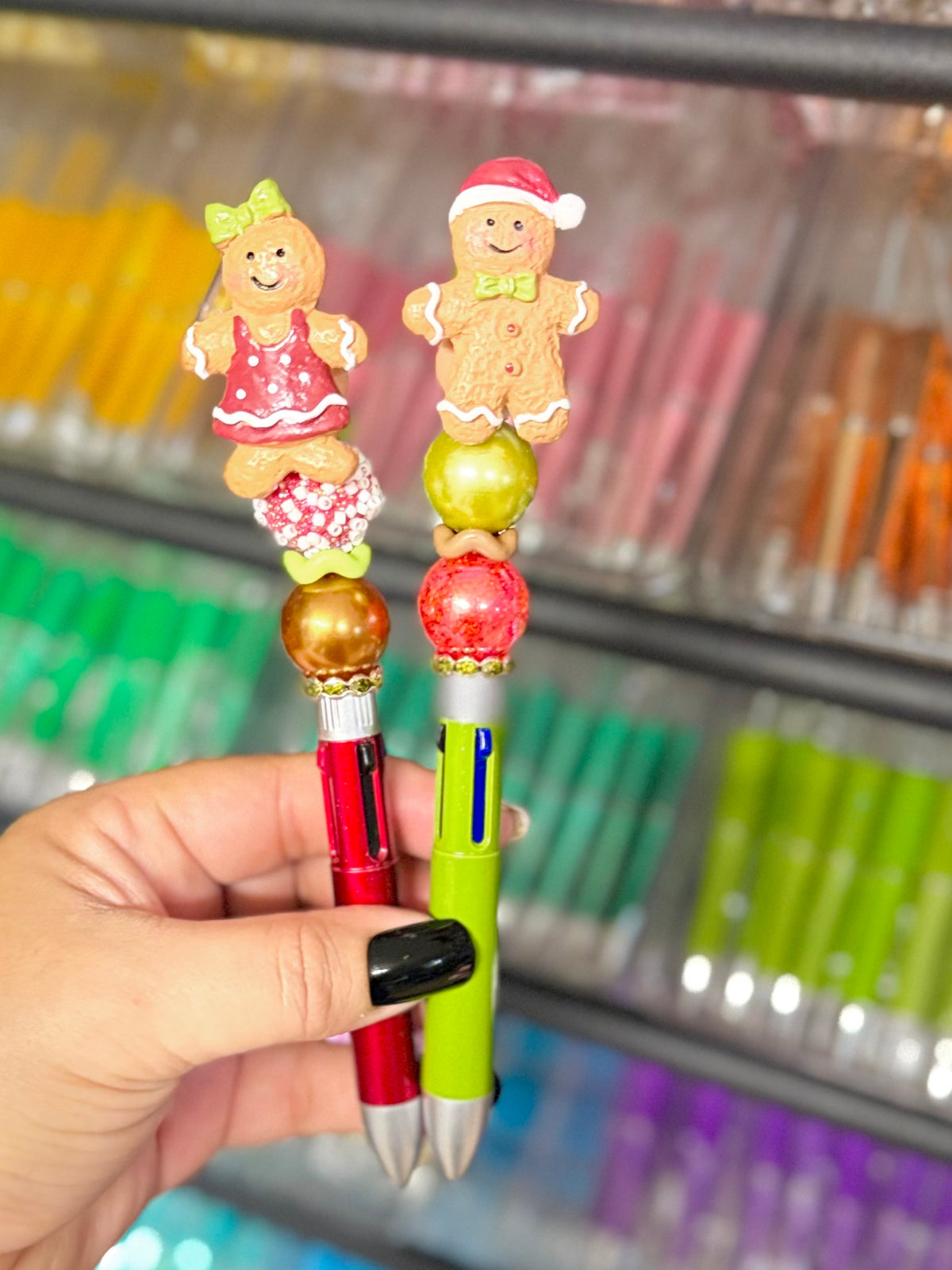 Multi Color Pen