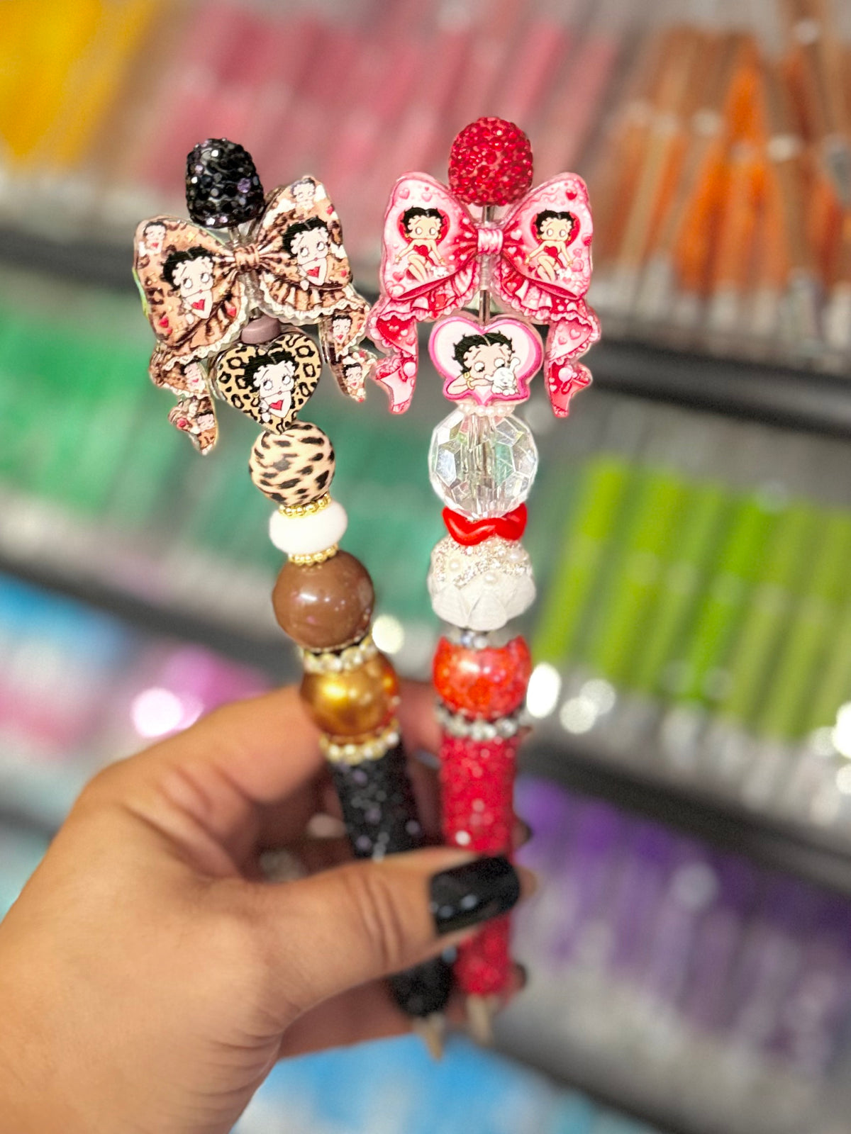 GRAB-N-GO (Pens/ Keychains and more)