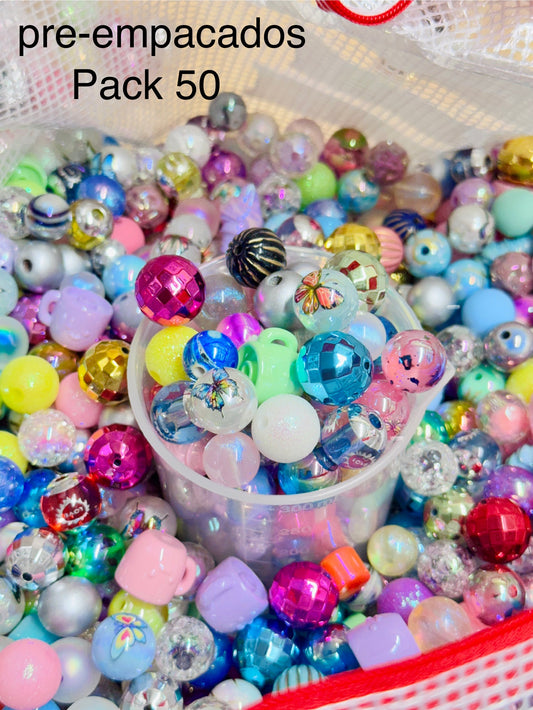 16mm Beads