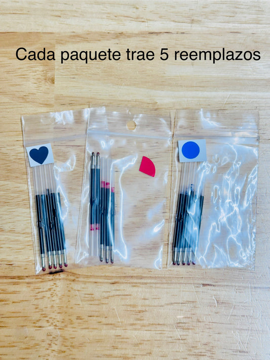 Ink Refills