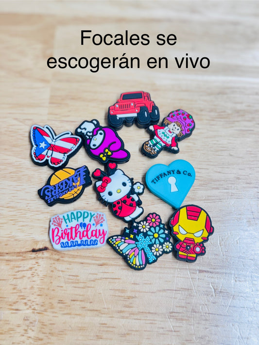 Focales de Silicona