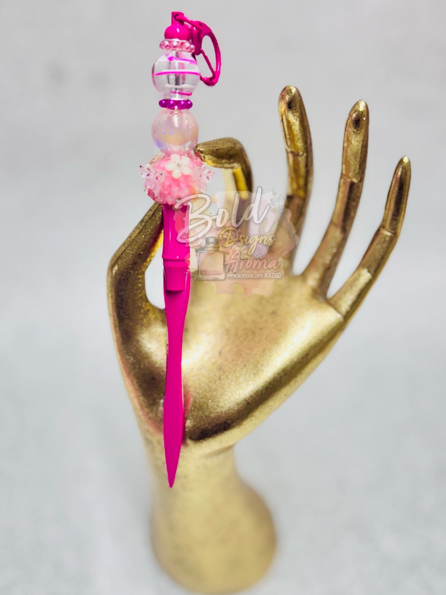 GRAB-N-GO (Pens/ Keychains and more)