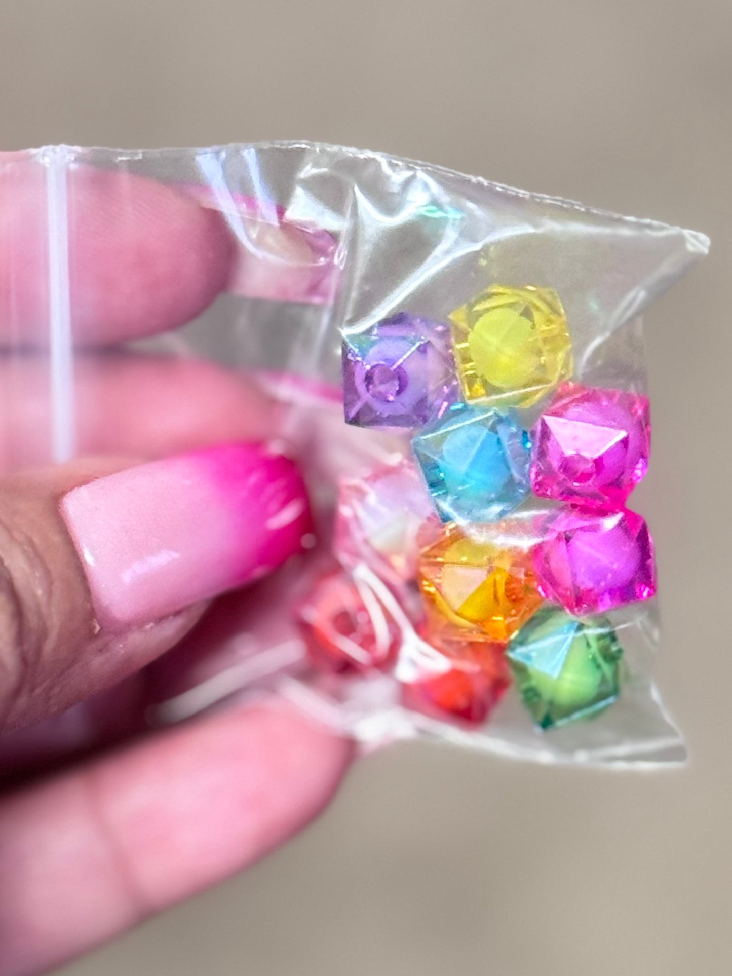 Small beads