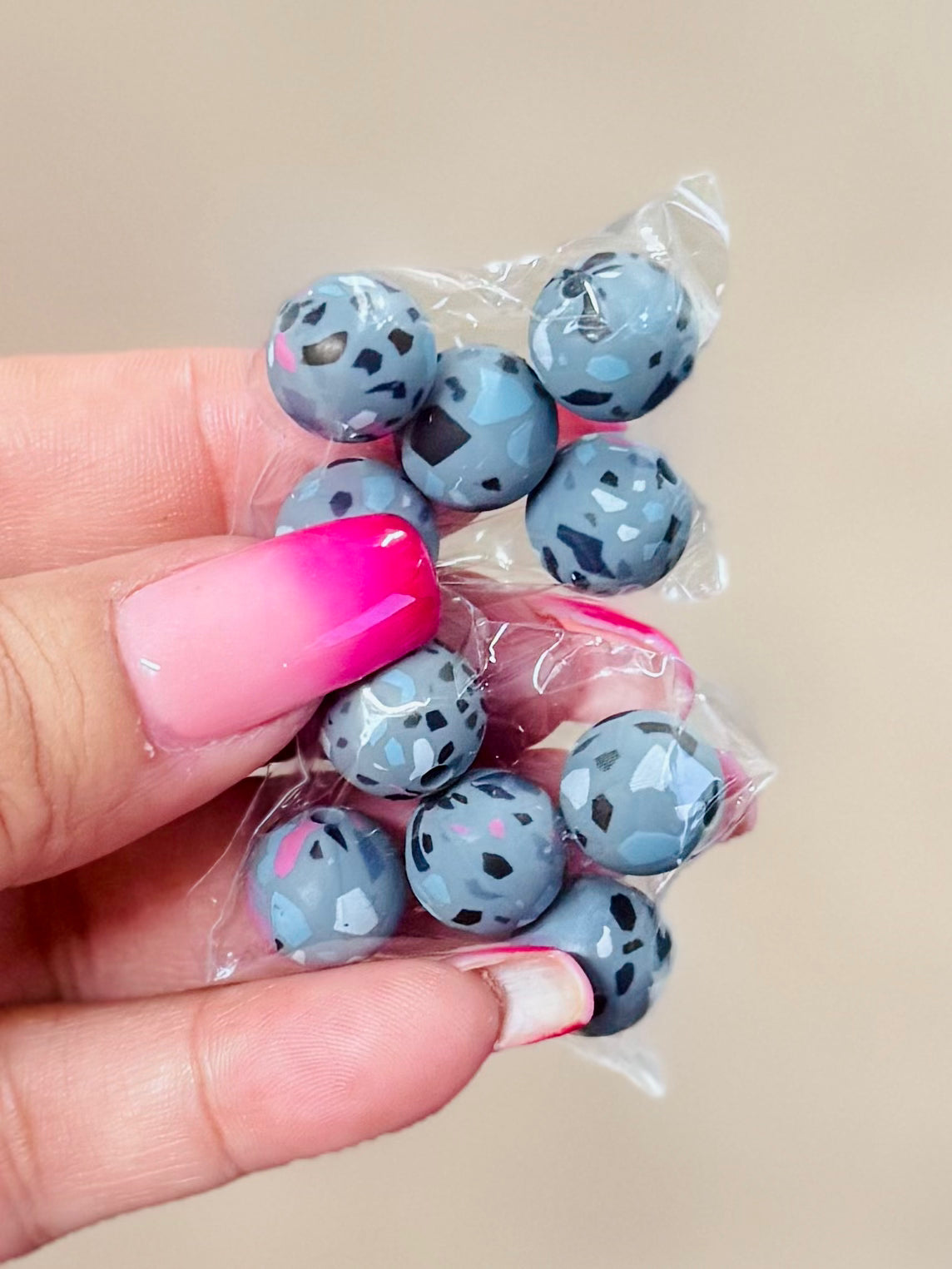 Small beads